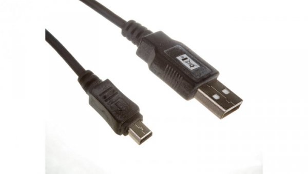 Kabel USB-A (M) - mini USB (M) 12pin (OLYMPUS) 1m