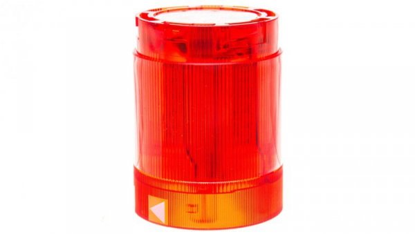 Moduł świetlny kolumny sygnalizacyjnej 50mm LED czerwony światło ciągłe 24V AC_DC IP54 8WD4220-5AB