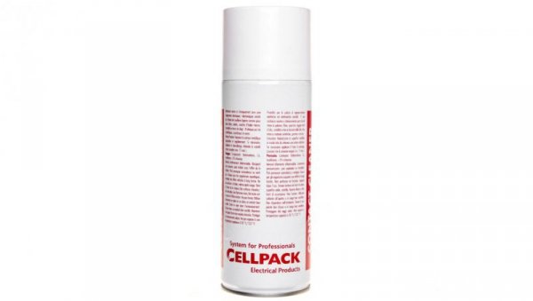 Spray czyszczący Contact Cleaner 400ml Cellpack 124024