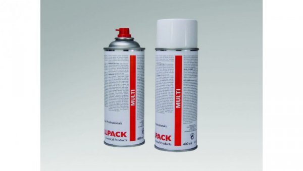 Spray wielofunkcyjny do czyszczenia Multi Spray 200ml 124043