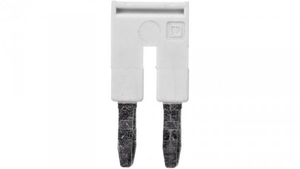 Mostek wtykany 2-biegunowy 6,2mm szary FBS 2-6 GY 3032237 /50szt./
