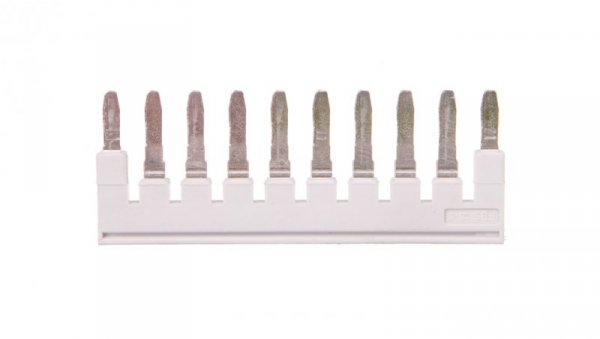Mostek wtykany 10-biegunowy 6,2mm szary FBS 10-6 GY 3032253 /10szt./