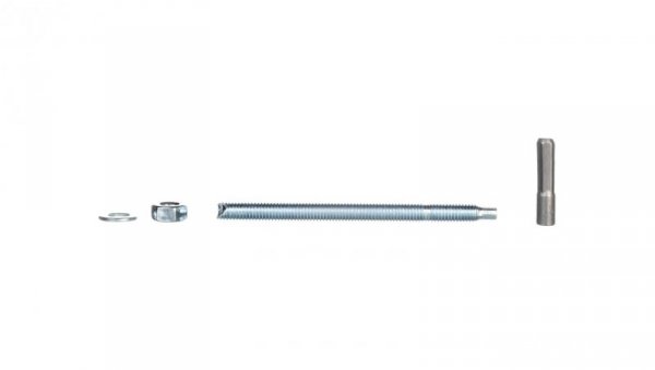 Pręt gwintowany do kotwy chemicznej z łbem sześciokątnym M8x110 R-STUDS-08110 /10szt./