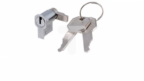 Zamek metalowy do rozdzielnicy uniwersalnej C.15-ZM