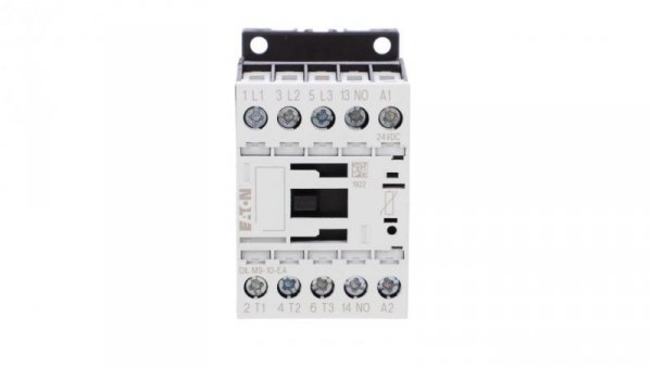 Stycznik mocy 9A 3P 24V DC 1Z 0R DILM9-10-EA(24VDC) 190030