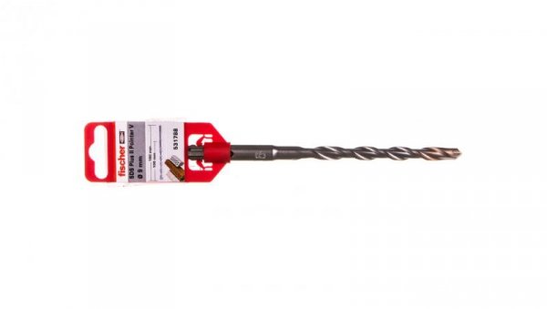 Wiertło SDS PLUS-V II 9/100/160 531788