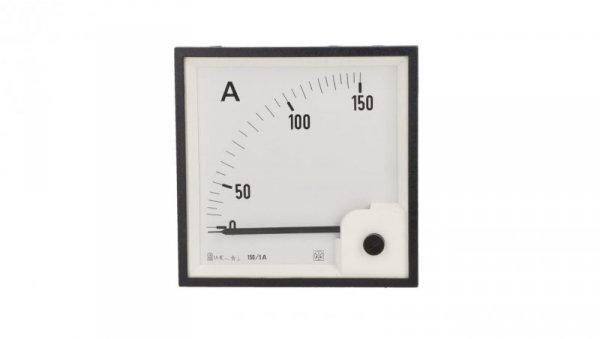 Amperomierz AC 96X96 150/5A RQ96E AN3251C150