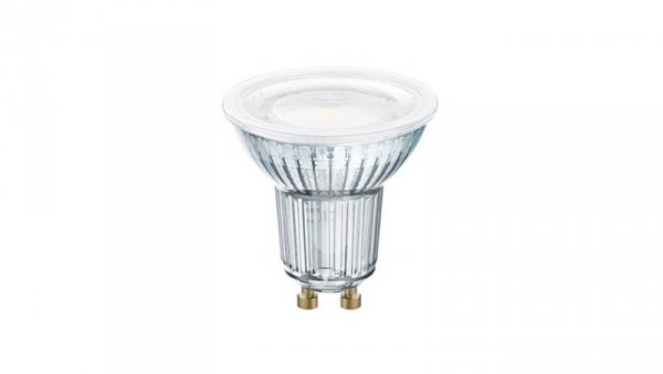 Żarówka LED GU10 VALUE PAR16 80 120st 6,9W/840 230V 4058075096721