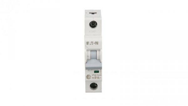 Wyłącznik nadprądowy 1P B 16A 6kA AC xPole Home HN-B16/1 194821