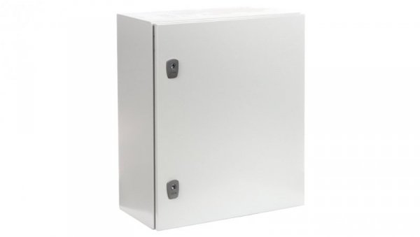 Obudowa CS 600x500x250mm IP66 z płytą montażową CS-65/250 111697