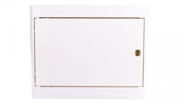 Rozdzielnica modułowa 1x12 natynkowa IP40 Nedbox (drzwi pełne) 601256 /10 szt./