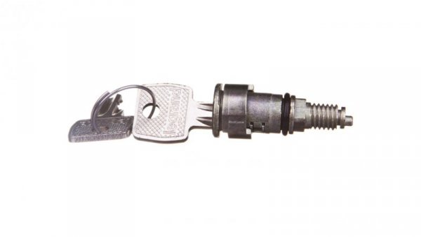 Wkładka bezpiecznikowa cylindryczna z 2 kluczami NR 2433A 036826