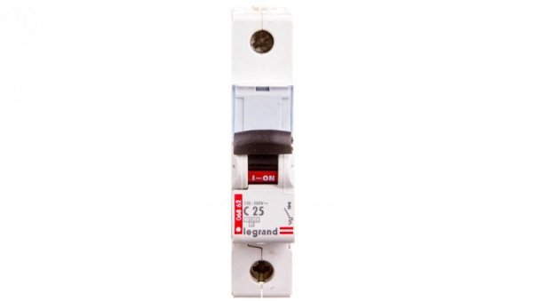 Wyłącznik nadprądowy 1P C 25A 10kA AC S311 TX3 404173