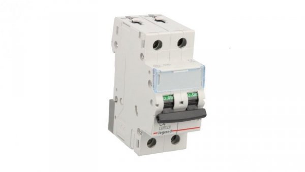 Wyłącznik nadprądowy 2P C 4A 6kA AC S302 TX3 403523
