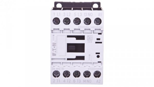 Stycznik mocy 12A 3P 400VAC 1Z 0R DILM12-10 276832