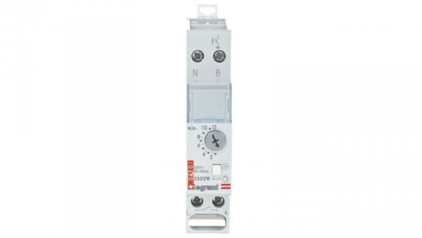 Automat schodowy 16A 1Z 0,5-12min WS 312 004707