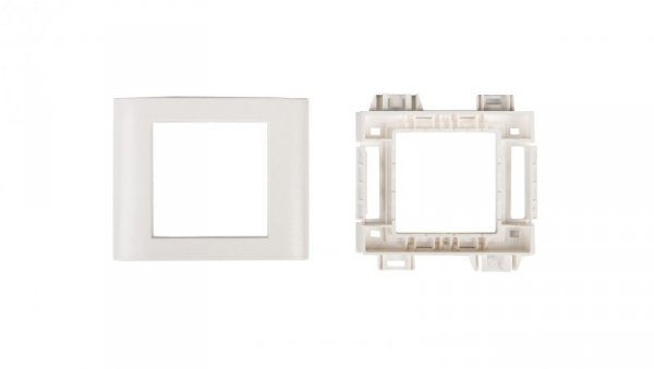Uchwyt M45 2 moduły /pokrywa KIO 80/ 330260