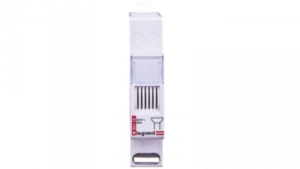 Dzwonek modułowy sygnalizacyjny 8-12V AC 75 dB 0.42A 4VA DM308 004110