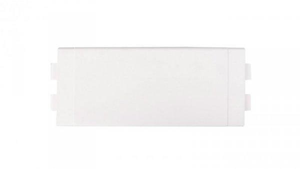 Nasadka kanału trójnik/czwórnik WDK 110x60 HK60110RW biała 6192637 /2szt./