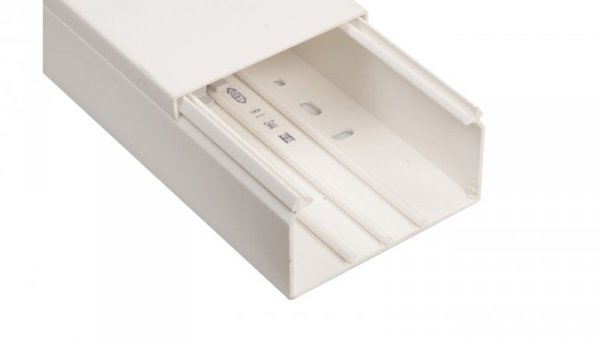 Kanał instalacyjny 110x60 WDK60110RW biały 6191215 /2m/