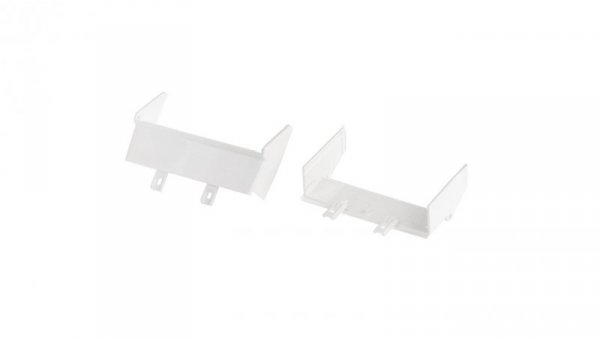 Naroże wewnętrzne 75x 20mm biały 60-120 DLP 75x20 030301 /10 szt./