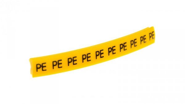 Oznacznik do złączek EZ-5/PE żółty R34RR-02050307000 /100szt./