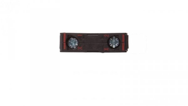 Oprawka z LED czerwona 12-30V AC/DC M22-LED-R 216558