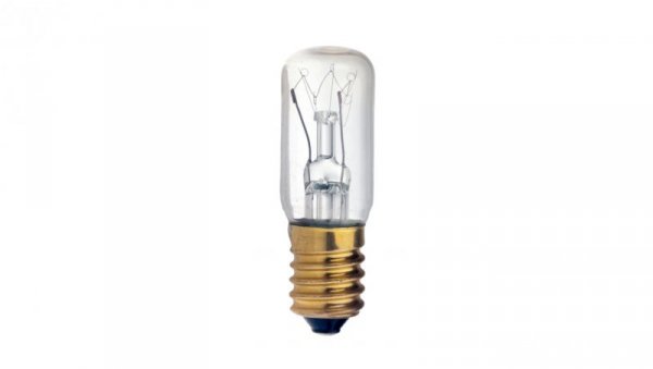 Żarówka specjalna Deco 7.0W E14 230-240V T17 CL 1CT/10X10F
