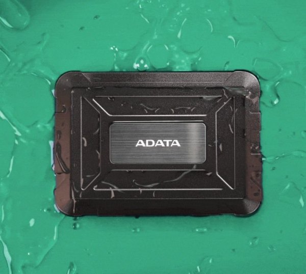 Obudowa na dysk 2,5&quot; Adata ED600 SSD/HDD