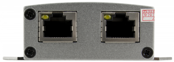 EXTENDER POE DO 2 KAMER IP Pulsar EXT-POE4 48V