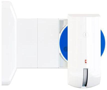 SATEL BE WAVE Wkładka do mocowania czujek Outdoor Curtain Detector - biały BRACKET E-2A ABAX2