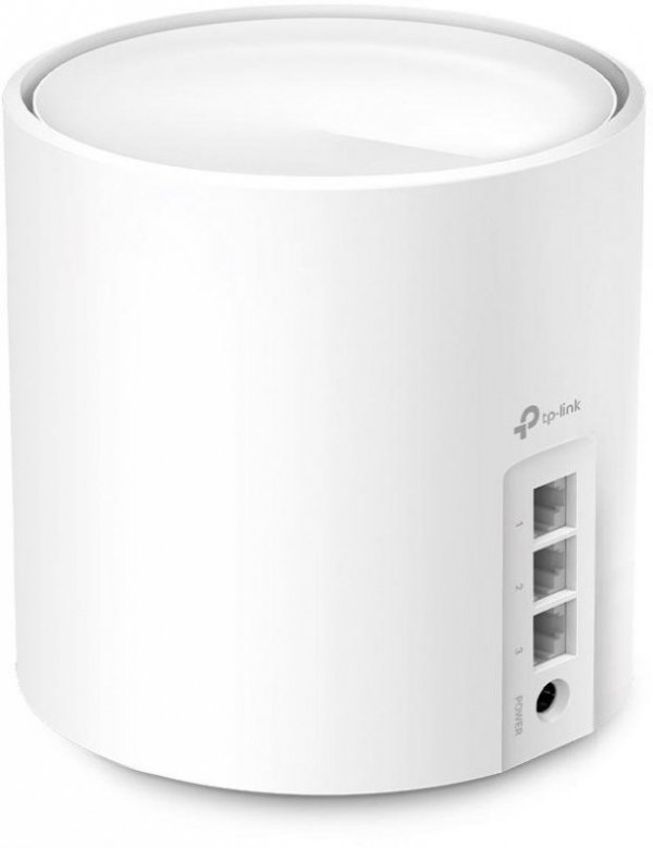 DOMOWY SYSTEM WI-FI MESH TP-LINK DECO X50(2-PACK)