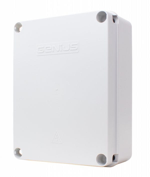 Zestaw Genius Sirocco 250 do 5m bram dwuskrzydłowych