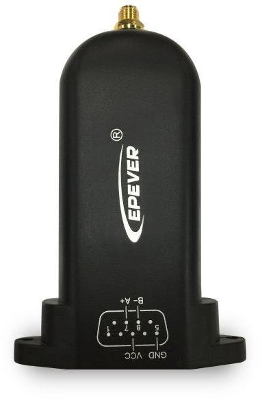 Moduł WiFi do inwertera, falownika off-grid, EPEVER-WiFi-2.4G-DB9-B RJ-45