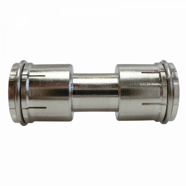 Adapter &quot;Szybkie F&quot; męskie – męskie ref. 3821
