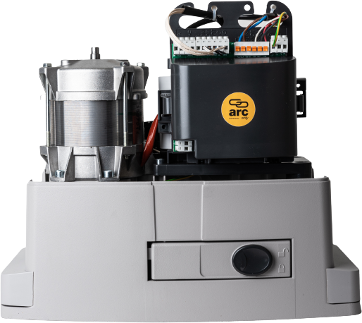 Zestaw Beninca KBULL6M.S.PM 9B 230V do 500kg bram przesuwnych