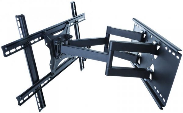 UCHWYT DO TV LED/LCD AR-87 ART 40-80&quot; 60KG reg. pion/poziom 46cm