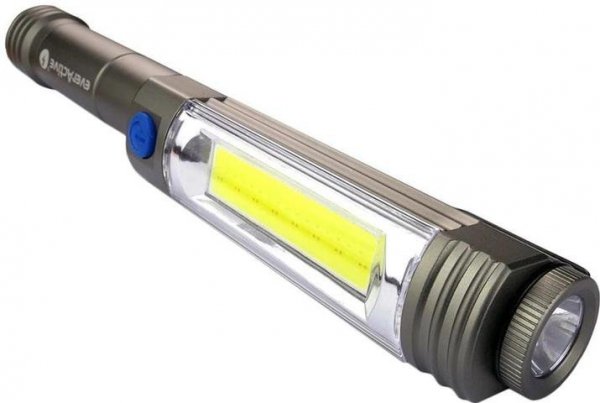 Latarka warsztatowa inspekcyjna COB LED everActive WL-400 5W 400 lumenów IP54 z magnesem
