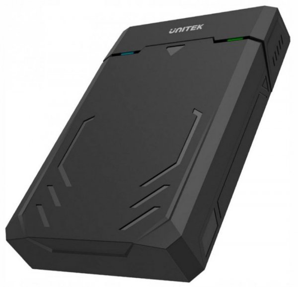 Obudowa dysku Unitek Y-3035 USB 3.1 do HDD 2,5&quot;, 3,5&quot; SATA UASP