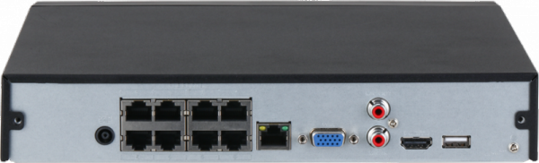 REJESTRATOR IP DAHUA NVR4108HS-8P-4KS3