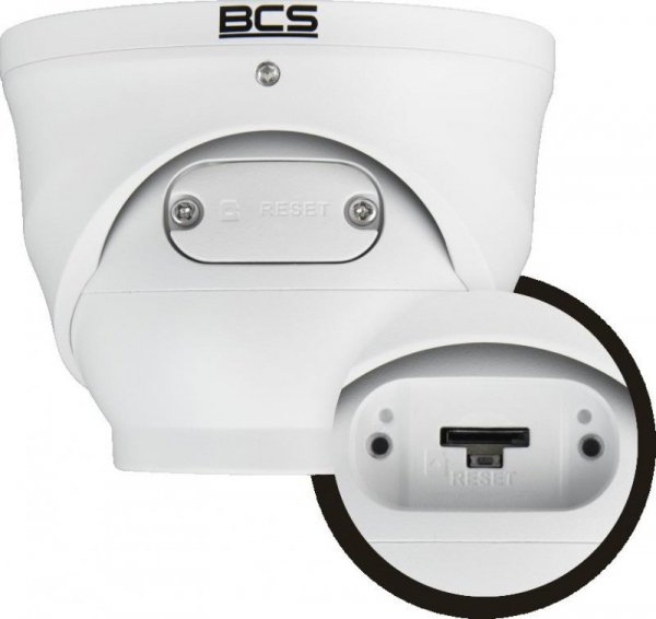 Kamera IP BCS LINE BCS-L-EIP25FSR5-Ai2