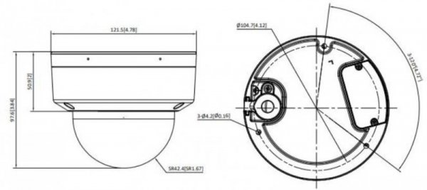 DS-2CE50DF3T-VPLSZE(2.8-12mm)(O-STD)