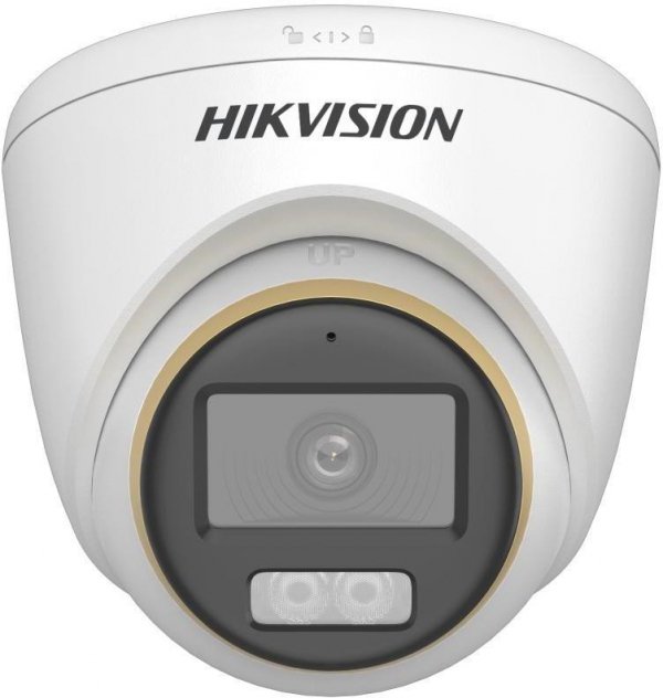 Kamera 4w1 Hikvision DS-2CE72DF3T-LFS(2.8mm)(O-STD)