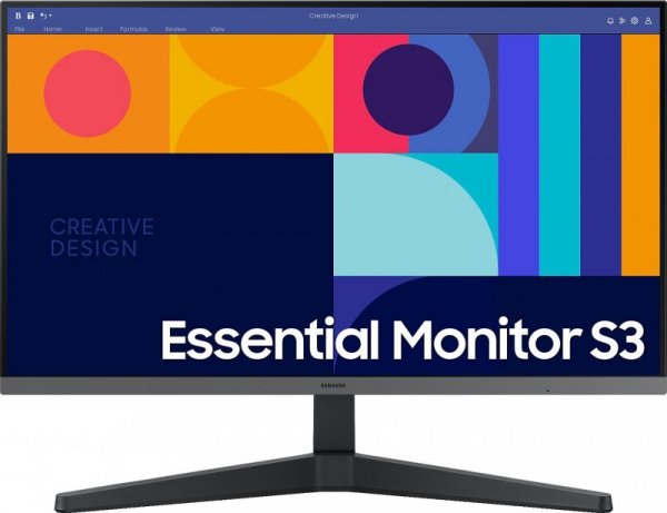 Monitor LED Samsung LS24C432GAUXEN 24&quot; IPS FreeSync