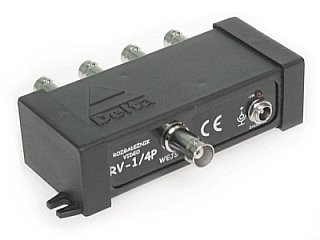 ROZGAŁĘŹNIK WIDEO RV-1/4P