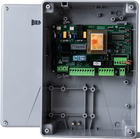 Zestaw Beninca KBILL40M.PM 230V do bram dwuskrzydłowych