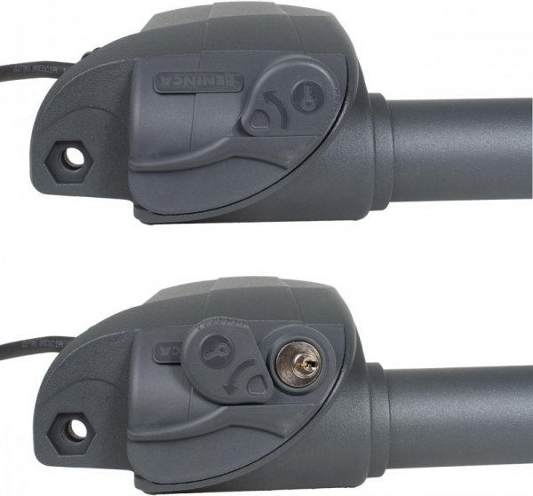 Zestaw Beninca KBILL40M.PM 230V do bram dwuskrzydłowych