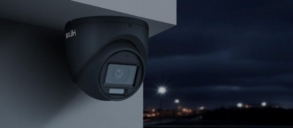 Kamera 4w1 Hilook by Hikvision 8MP TVI-T8M-20DL Black 2.8mm