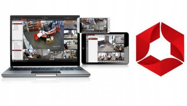 Zestaw wideodomofonowy Hikvision DS-KIS603-P(C)