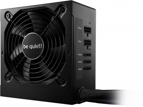 Zasilacz komputerowy be quiet! System Power 9 CM 700W 80 Plus Bronze